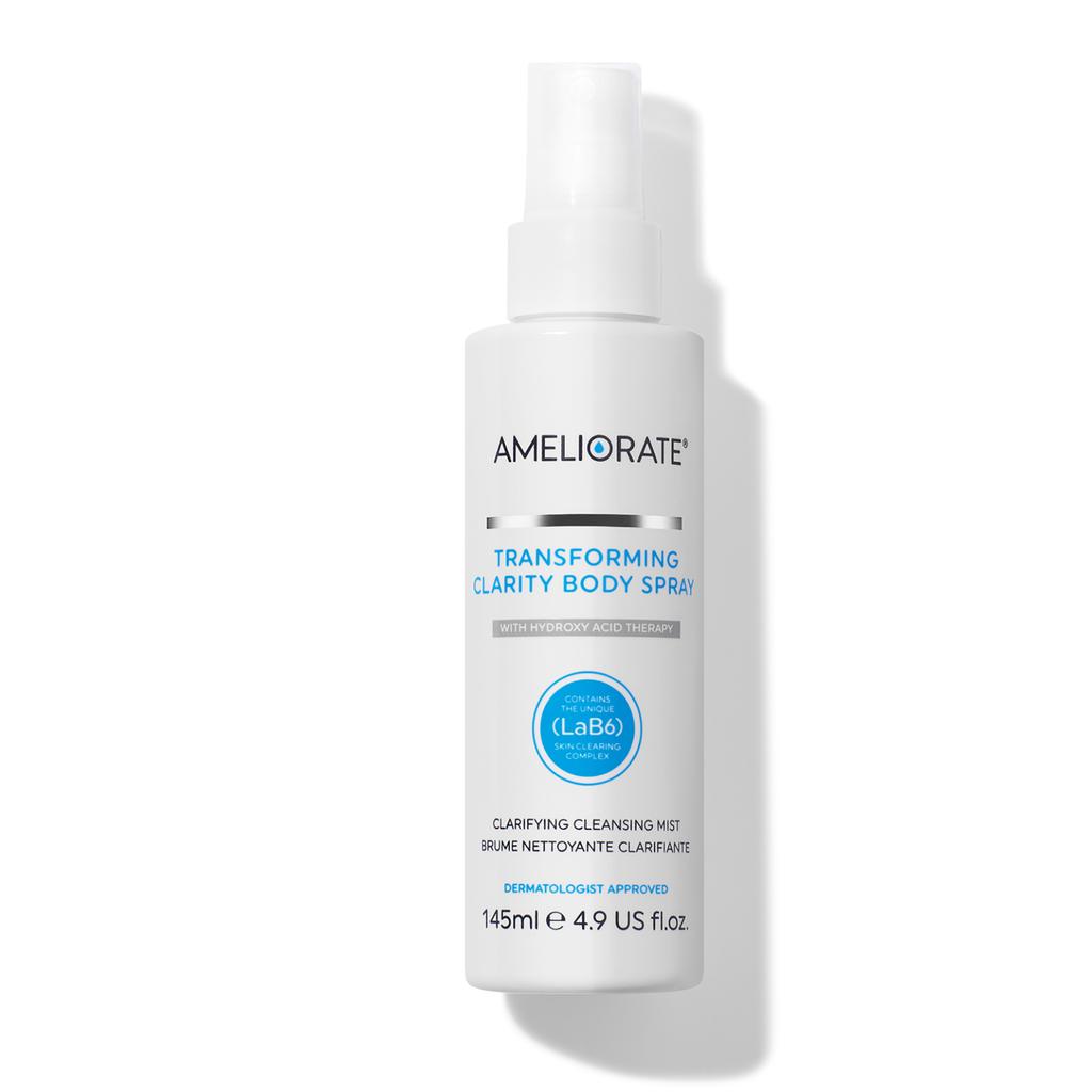 Ameliorate AMELIORATE Transforming Clarity Body Spray 145ml