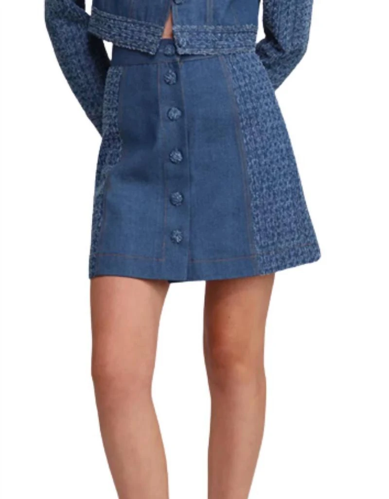 Sabina Musayev Sabina Musayev - Willa Skirt 4