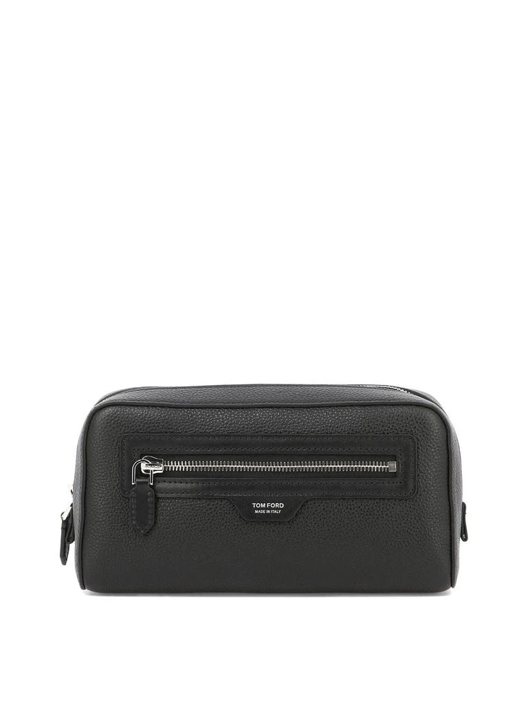 Tom Ford Tom Ford Logo Stamp Beauty Case 1