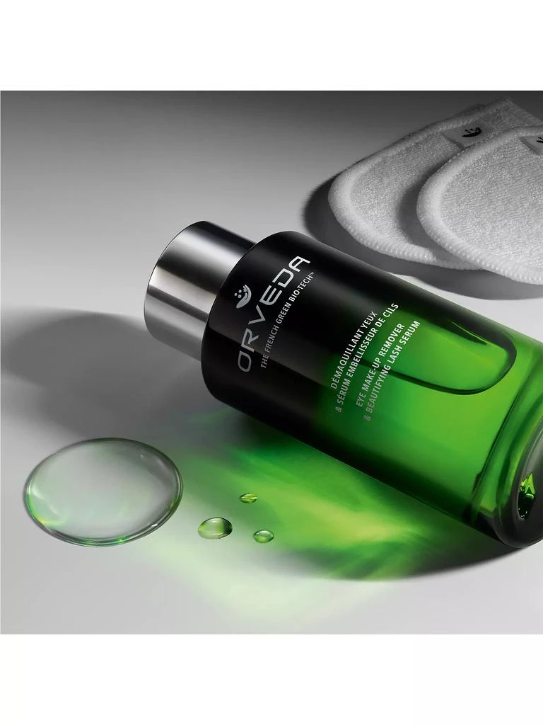 Orveda Eye Make-Up Remover & Strengthening Lash Serum 3