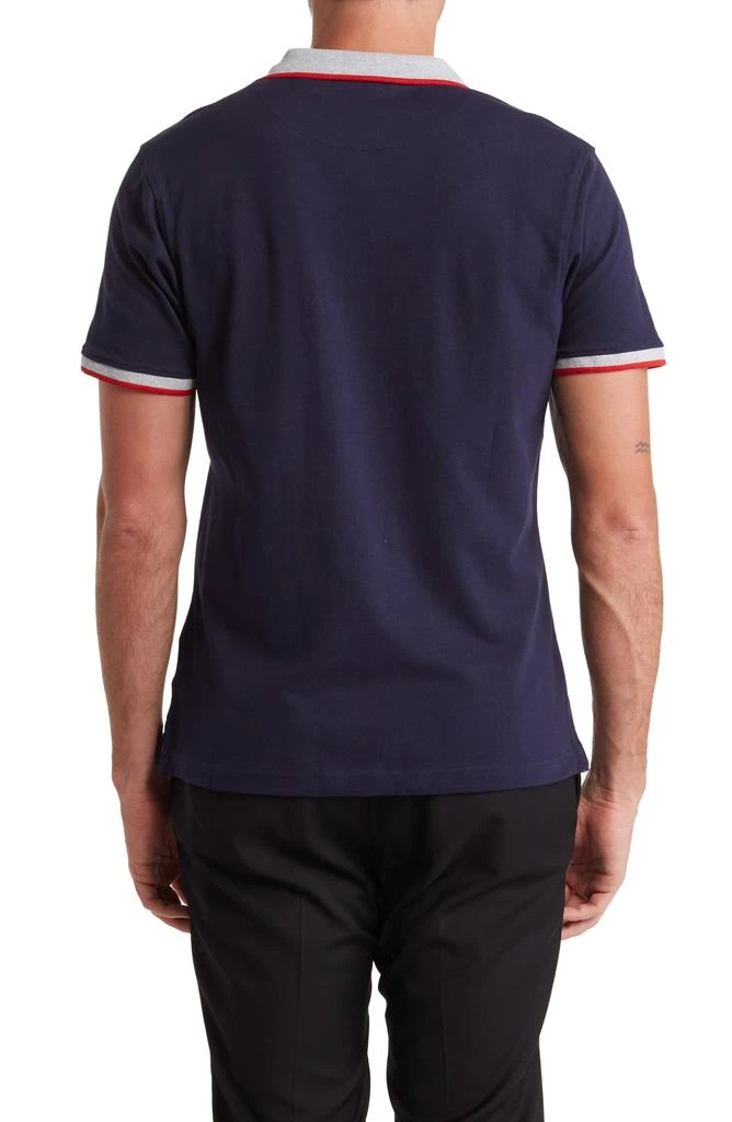 Roberto Cavalli Tipped Polo 2