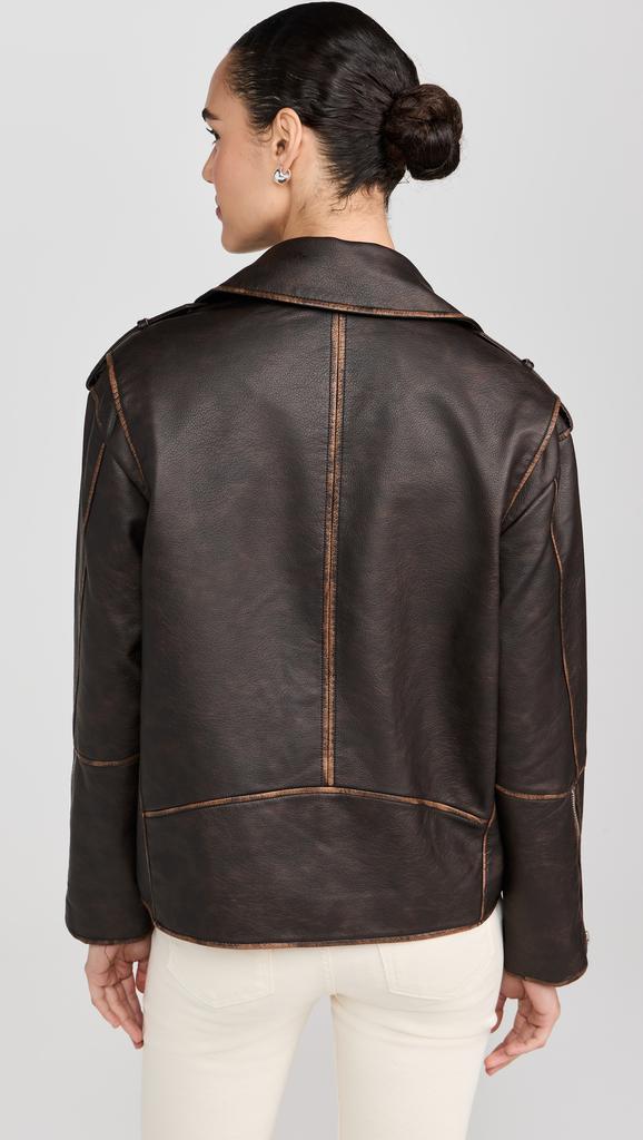 Blank NYC Still Mine Biker Jacket