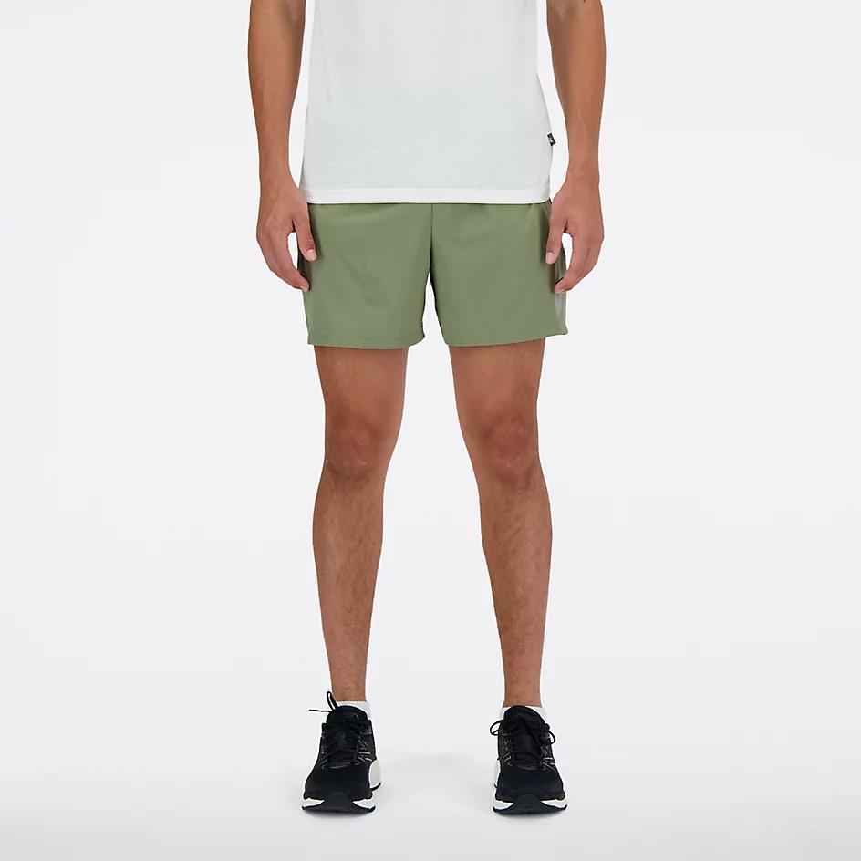 New Balance Sport Essentials Short 5"