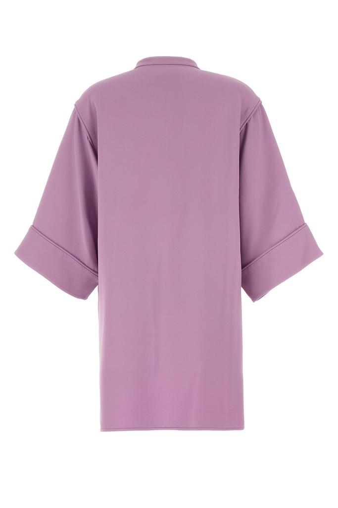 Valentino Lilac cady dress