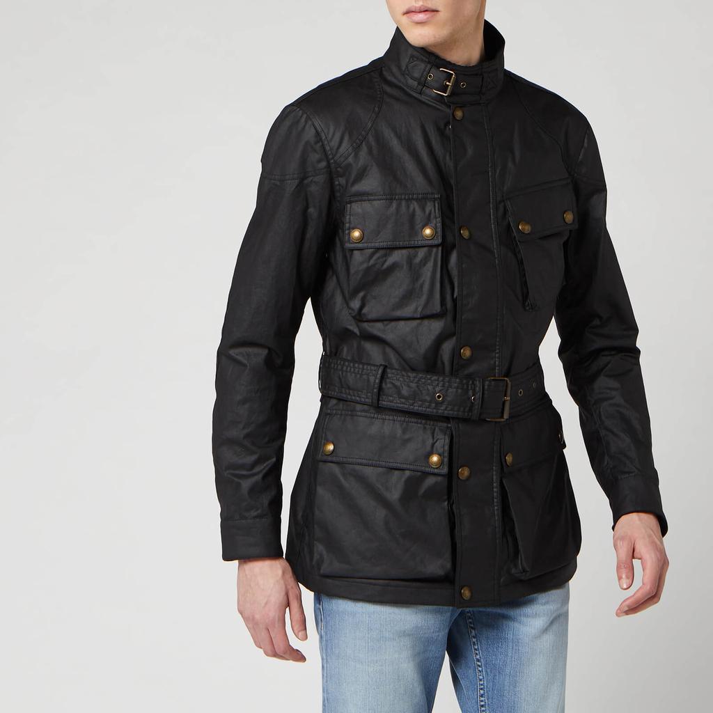 BELSTAFF Belstaff Trialmaster Waxed Cotton Jacket