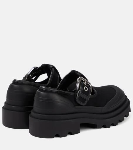 Bottega Veneta Trek Mary Jane pumps 3