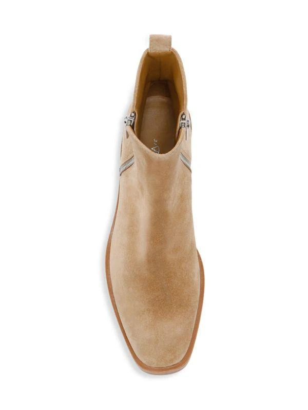 Alexa 40MM Suede Ankle Boots – On Sale Now with Up to 51% Off