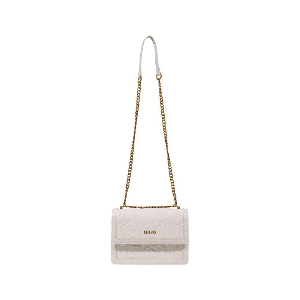 LIU •JO Artificial Leather Women's Handbag