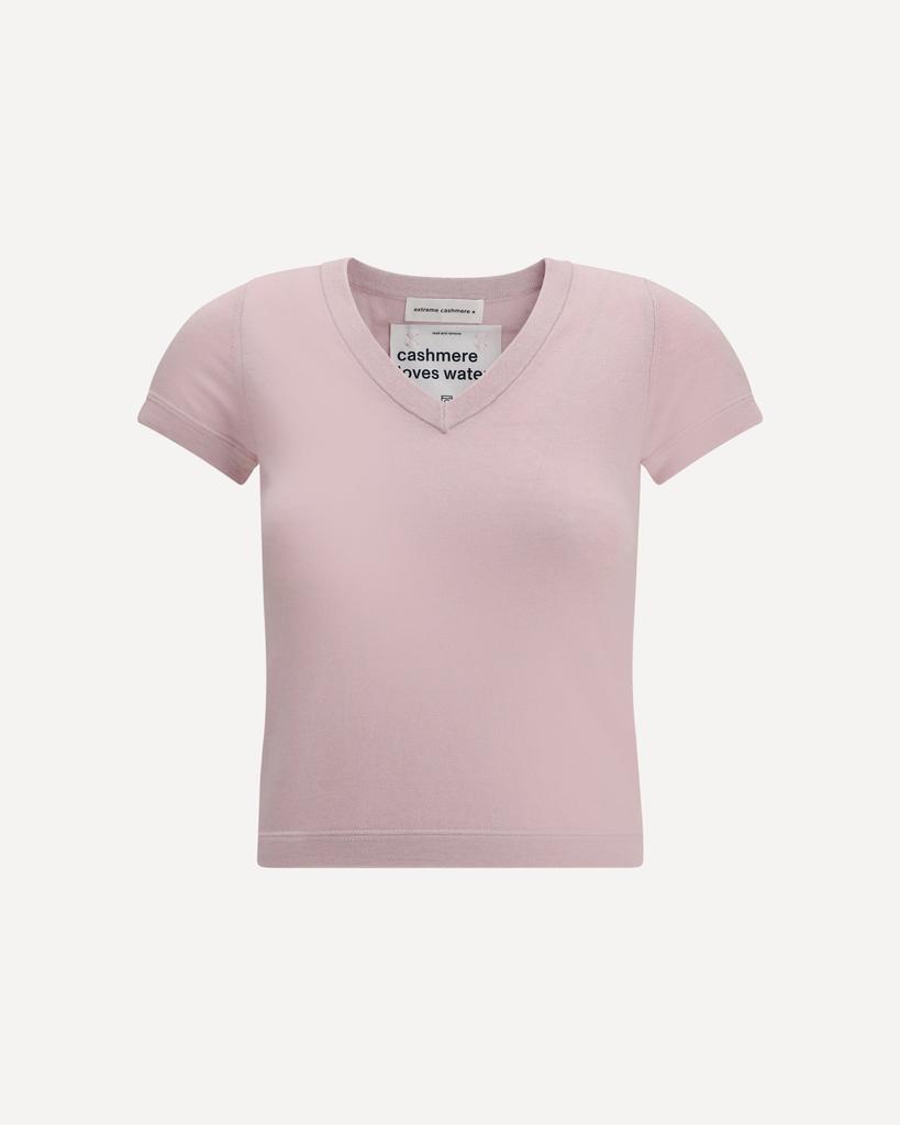 Extreme Cashmere Knit T-Shirt