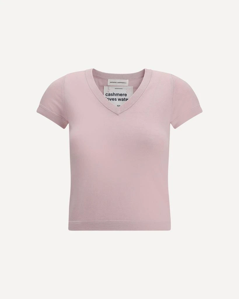 Extreme Cashmere Knit T-Shirt 1