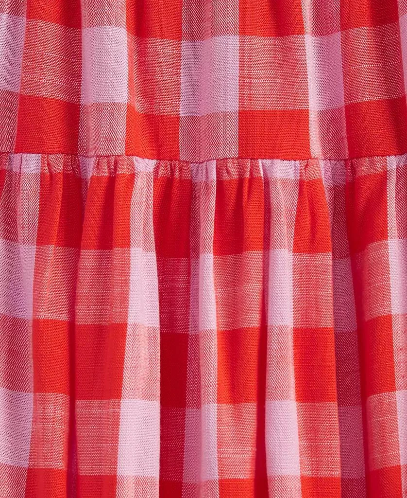 Epic Threads Girls Gingham Bubble Skirt, Exclusively at Macy's 4