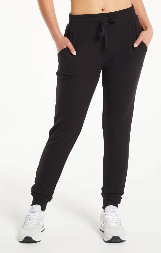 Z Supply Z Supply - Marled Jogger 1