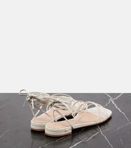 Gianvito Rossi Leather sandals 2