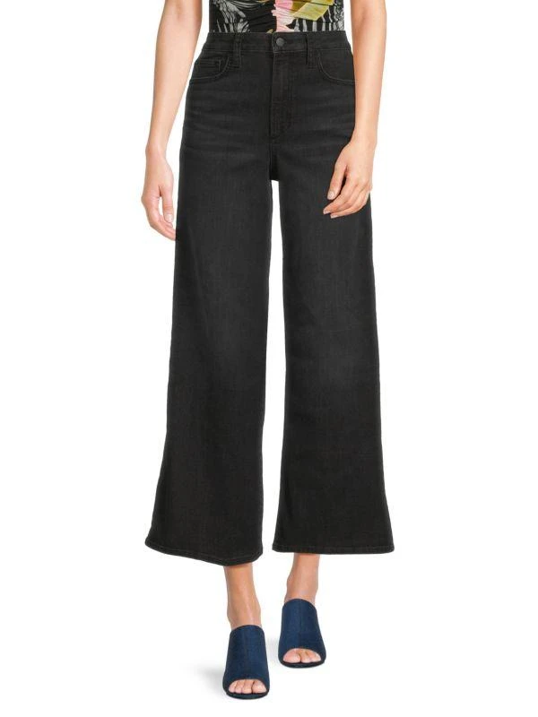 Joe's Jeans The Wide Leg Ankle Jeans 1