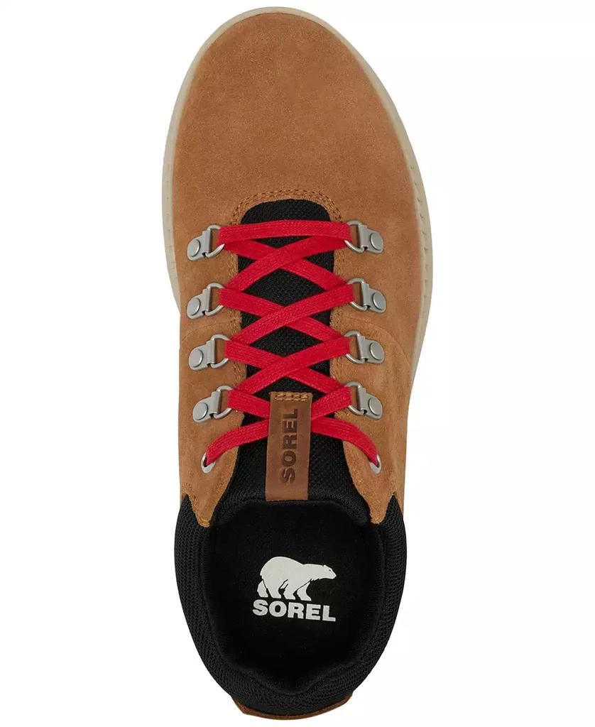 SOREL Men's Mac Hill Lite Hiker Low Waterproof Lace-Up Sneakers 9