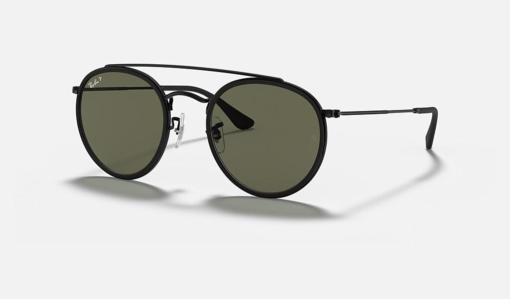 Ray-Ban ROUND DOUBLE BRIDGE