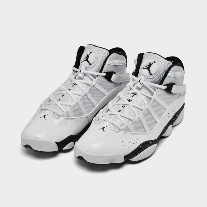 Jordan Men's Air Jordan 6 Rings Basketball Shoes