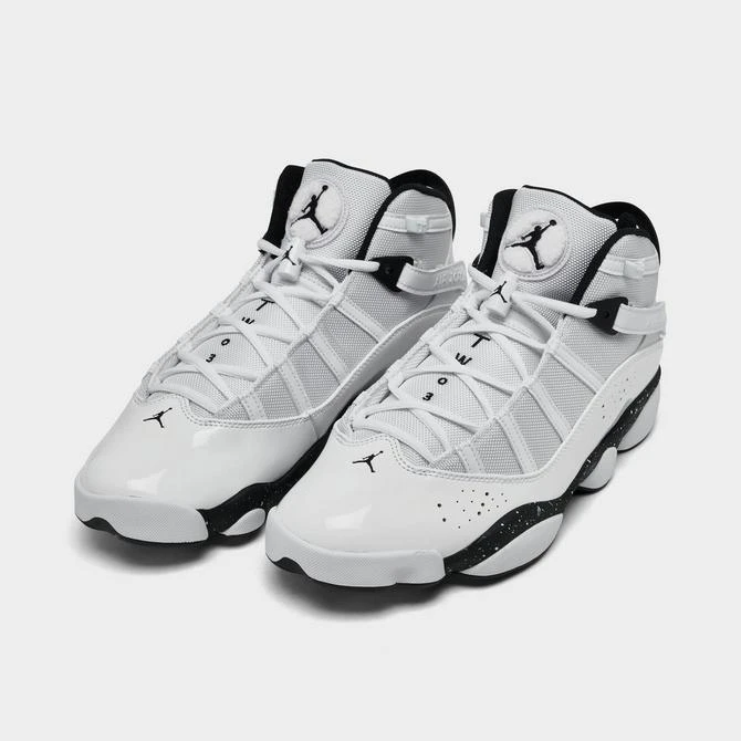 Jordan Men's Air Jordan 6 Rings Basketball Shoes 2