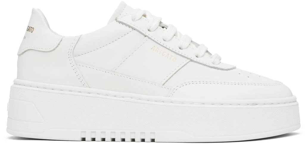 Axel Arigato White Orbit Vintage Sneakers 1
