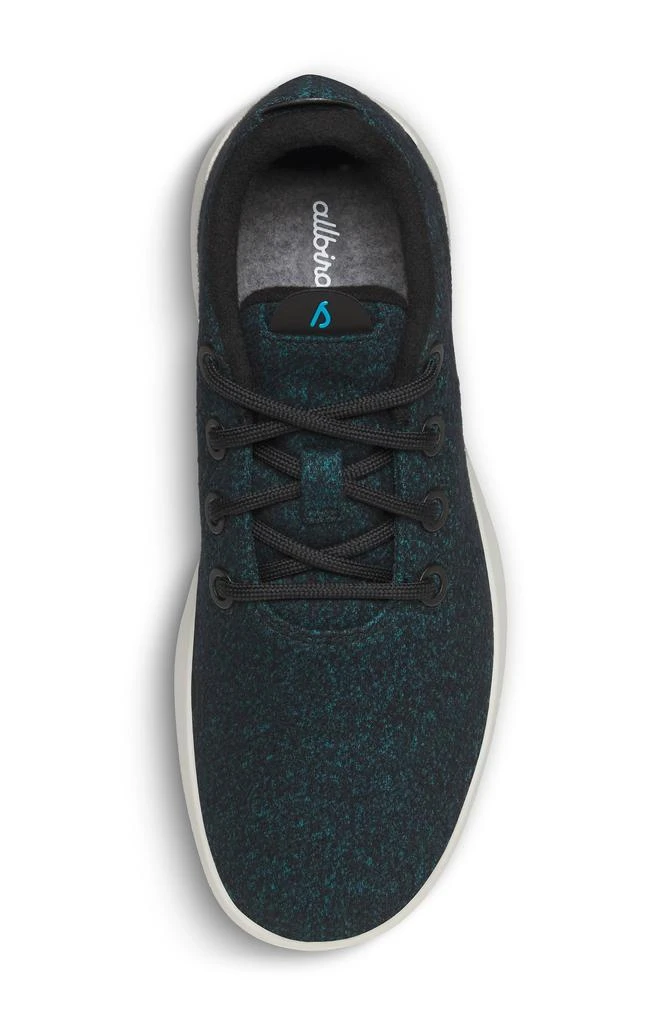 allbirds Mizzle Wool Runner Water Repellent Sneaker 4