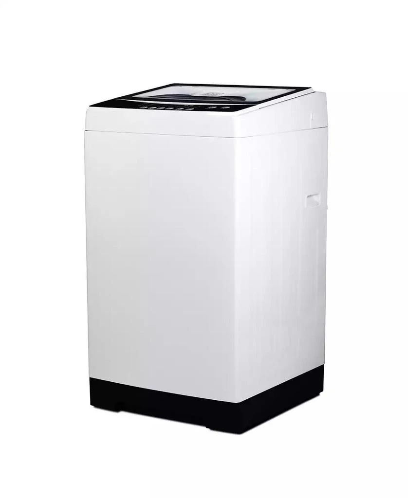 Black 
Decker BLACK+DECKER Small Portable Washer, Portable Washer 1.7 Cu. Ft. with 6 Cycles, Transparent Lid