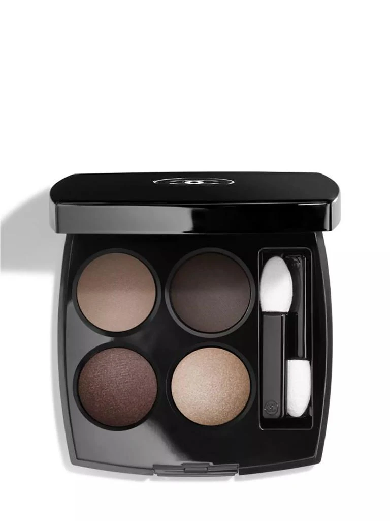 Chanel Multi-Effect Quadra Eyeshadow 1