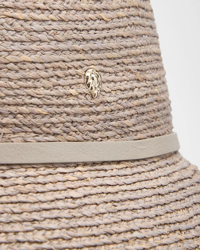 Helen Kaminski Besa 9 Raffia Cloche Hat 3