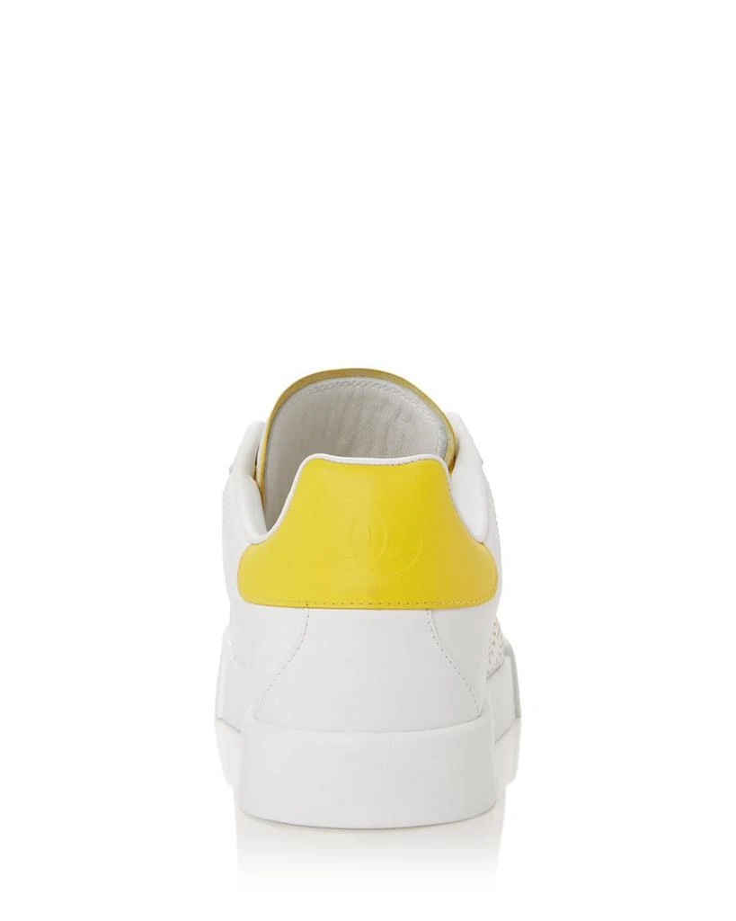 Dolce & Gabbana Women's Low Top Sneakers 5