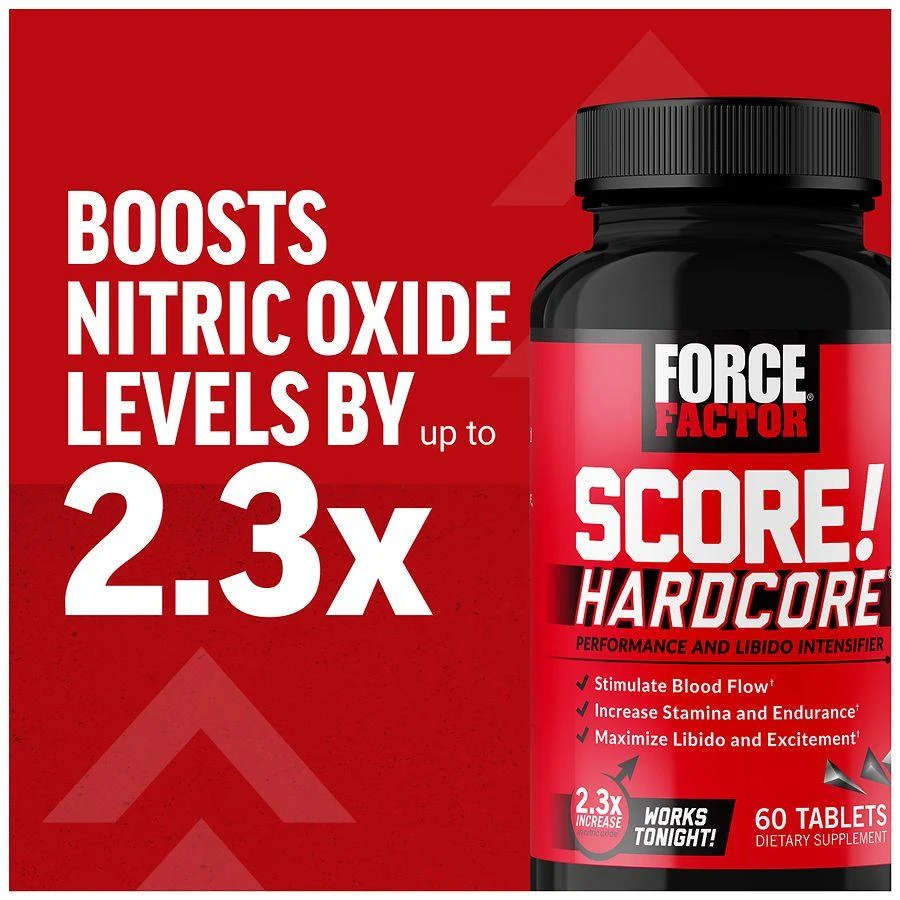 Force Factor Score! Hardcore 2