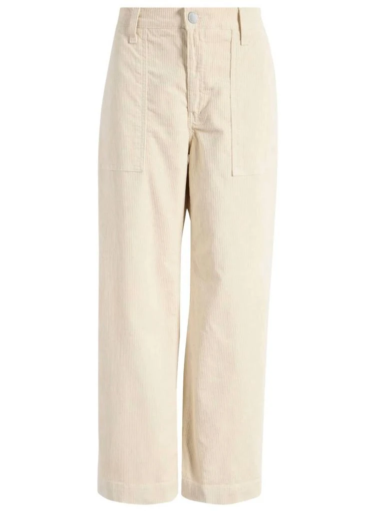 AG Jeans Ag Jeans - Saige Wide Leg Crop Corduroy Jean 5