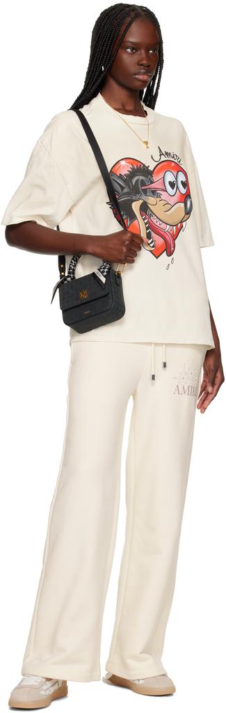 AMIRI Black MA Quad Micro MA Bag - Travel Bags - BeyondStyle