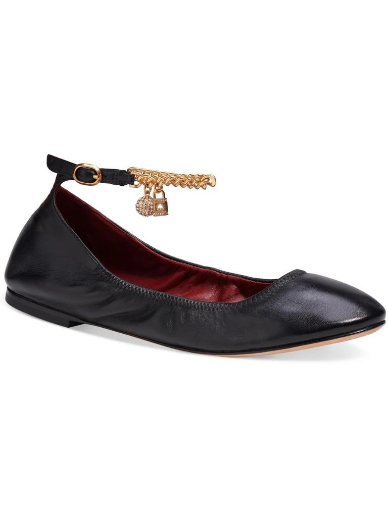 Kate Spade Crush Womens Leather Dressy Moccasins 1