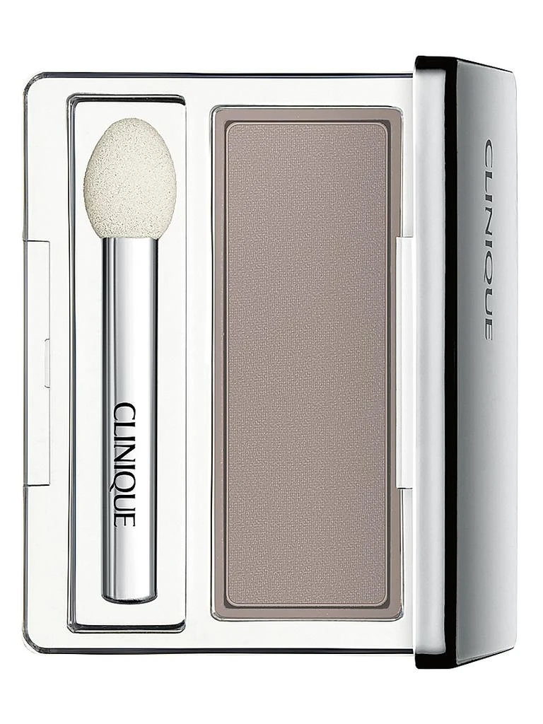 Clinique All About Shadow Soft Matte Single Eyeshadow 1