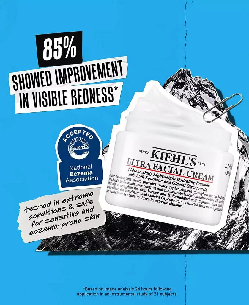 Kiehl's Ultra Facial Cream with Squalane, 4.2 oz. 6