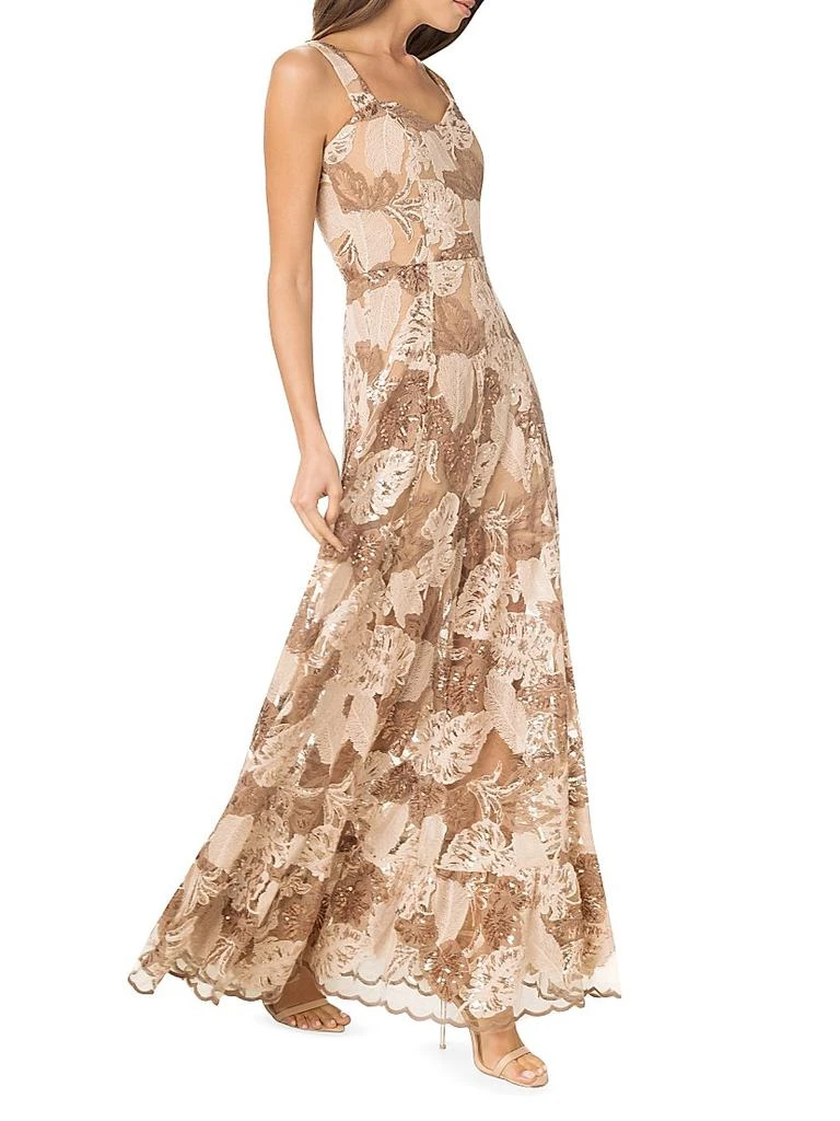 Dress The Population Anabel Maxi Dress 3