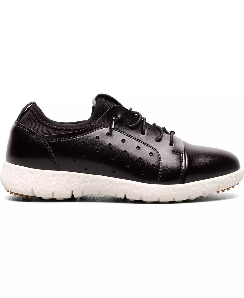Stacy Adams Big Boys Halden Jr. Plain Toe Sneakers