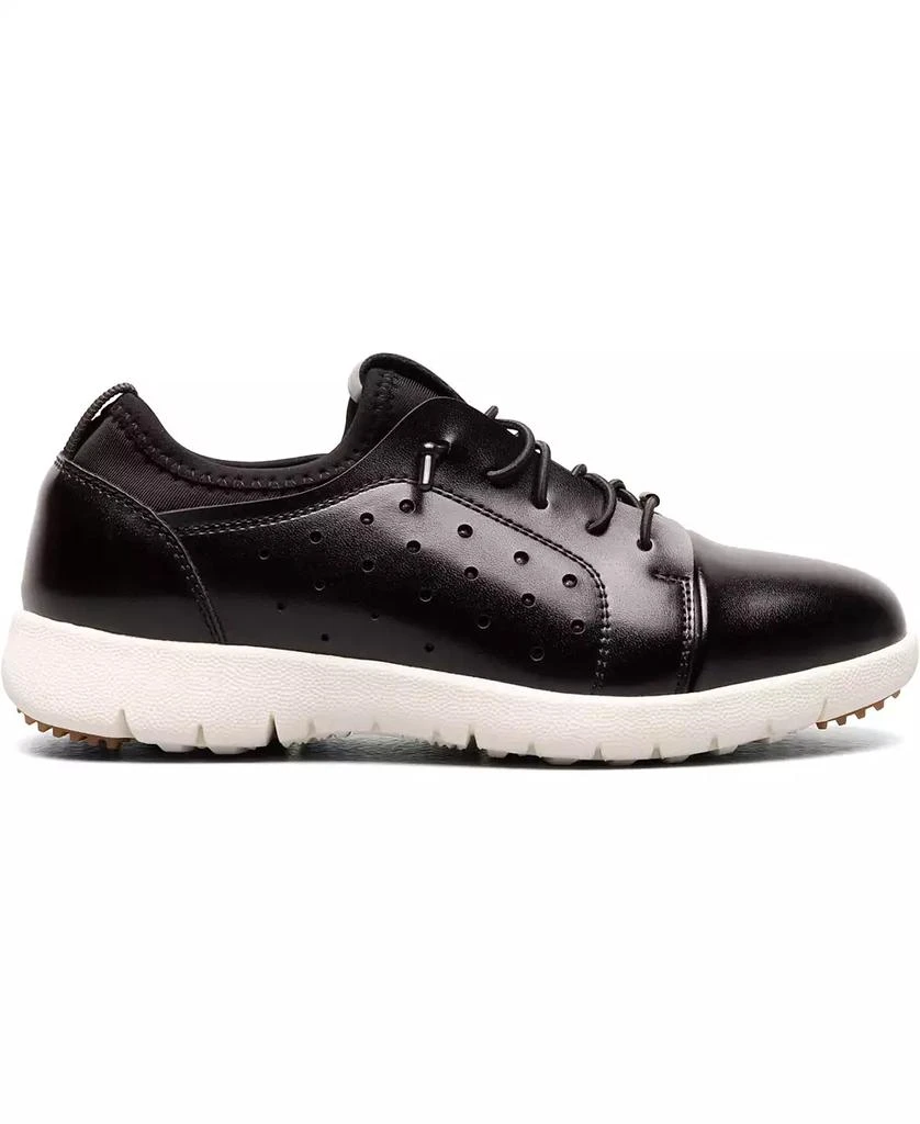 Stacy Adams Big Boys Halden Jr. Plain Toe Sneakers 2