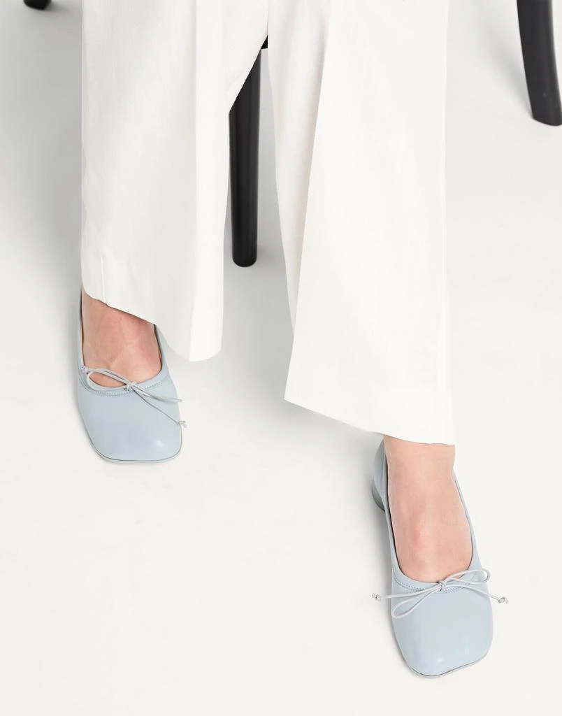 MM6 Ballet flats 2