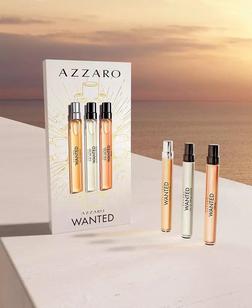 Azzaro Men's 3-Pc. The Most Wanted Cologne Discovery Set 5