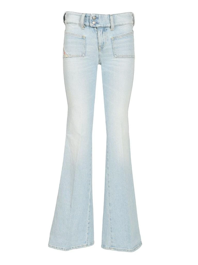 Diesel Bootcut Jeans d-hush 1