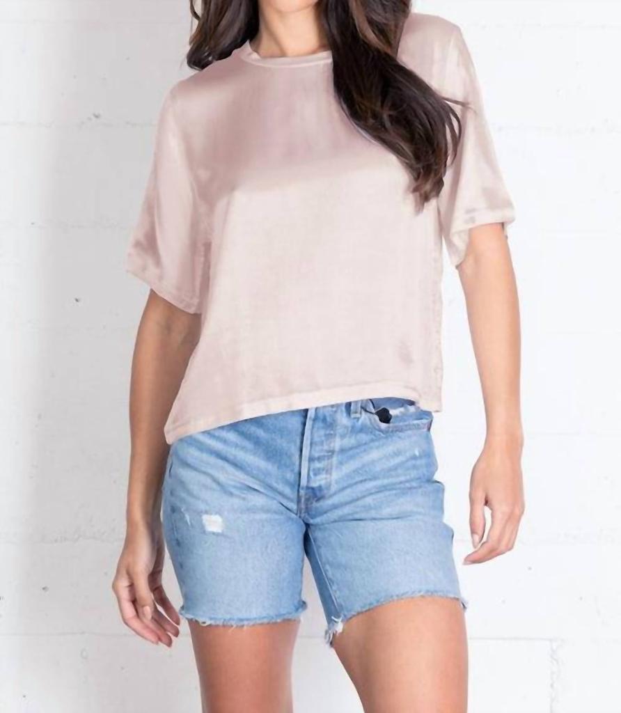 LAmade Lamade - Nights In The City Silk Tee