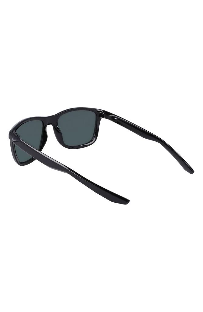 NIKE Essential Endeavor 57mm Square Sunglasses 4