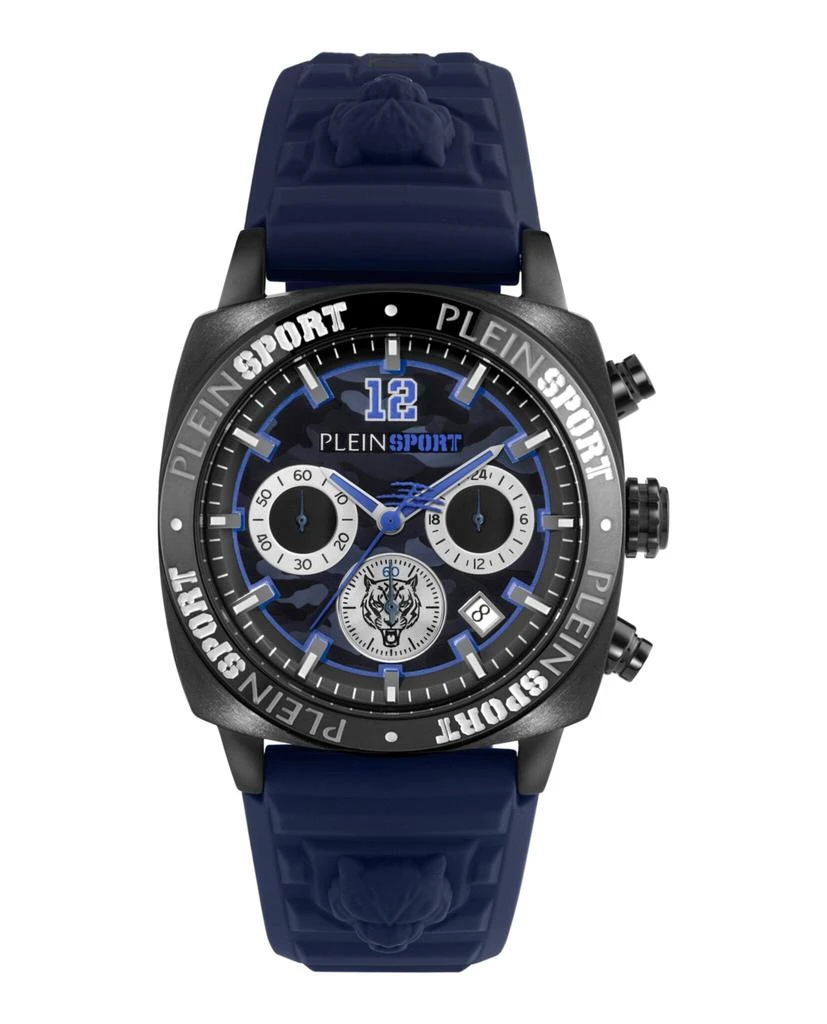 Plein Sport Wildcat Chronograph Watch 1