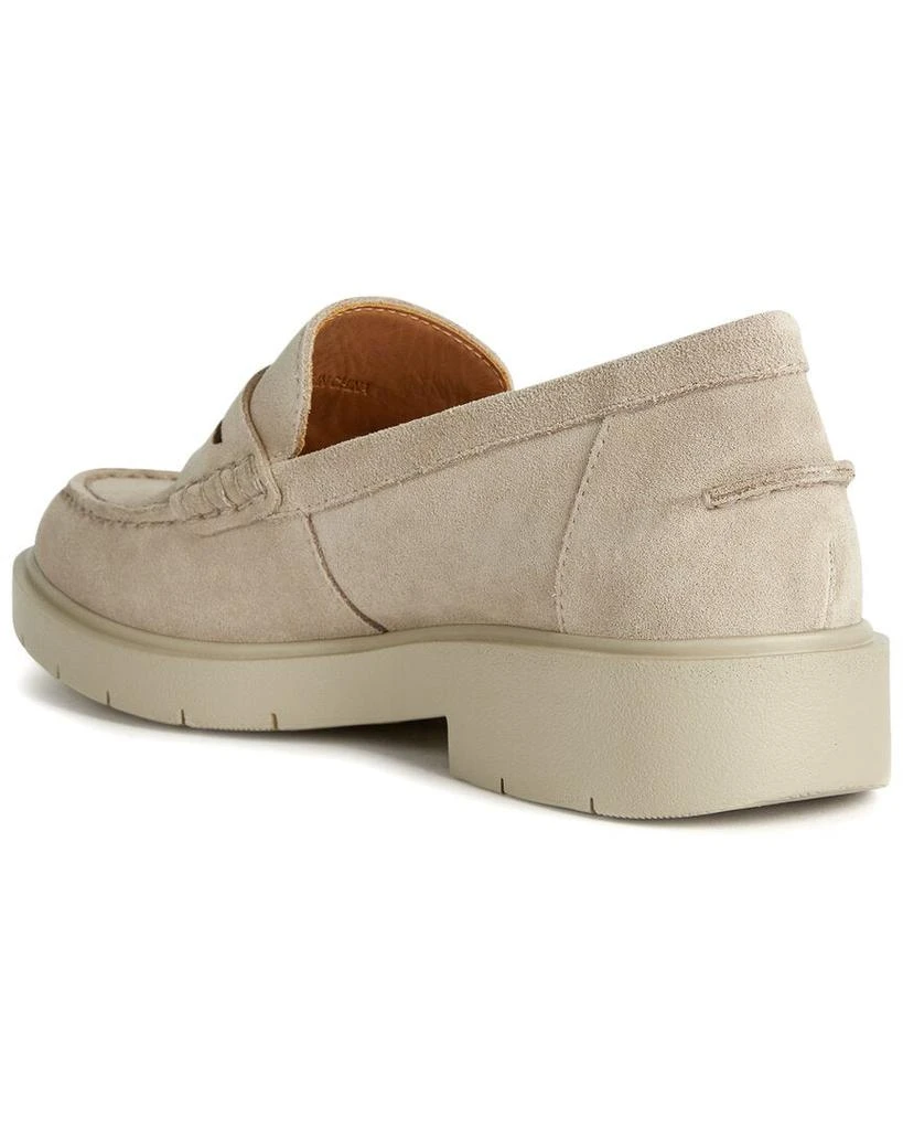 Geox Spherica Leather Moccasin 2
