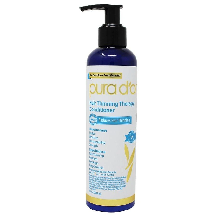 PURA D'OR Hair Thinning Therapy Conditioner 1