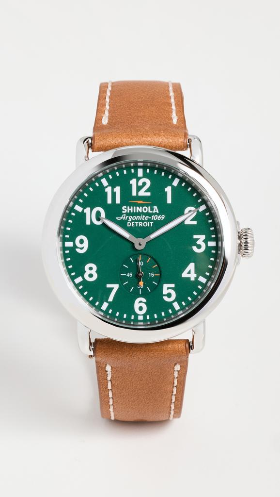 Shinola Runwell 41mm Watch