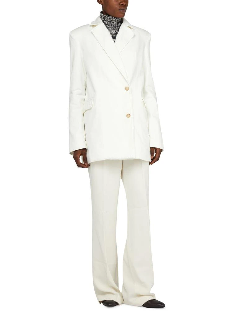 Loulou Studio Mani organic cotton blazer 2