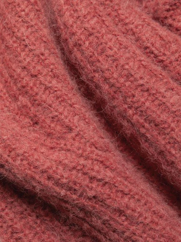 Derek Lam Ryan Alpaca-Blend Crewneck Sweater 4