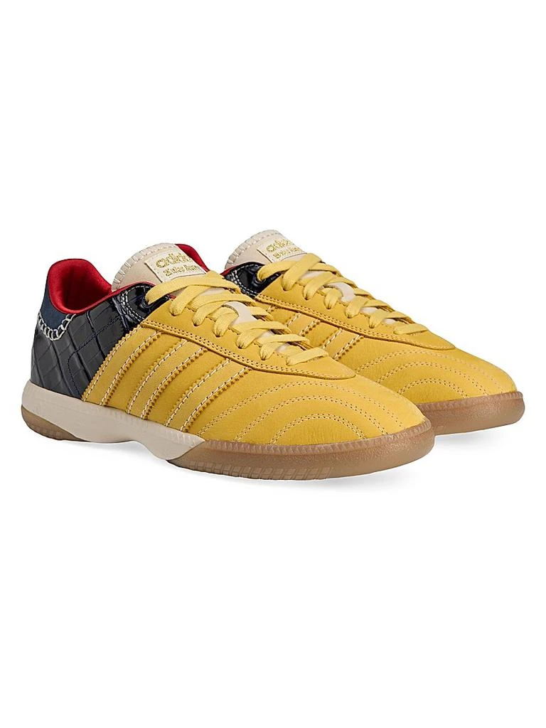 Adidas Unisex adidas x Wales Bonner Samba Suede Sneakers 2