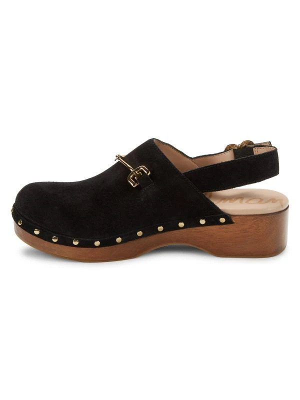 Sam Edelman Hilda Suede Pumps 4